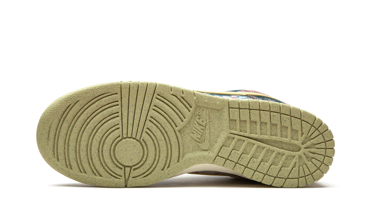 NIKE DUNK LOW SP LEMON WASH