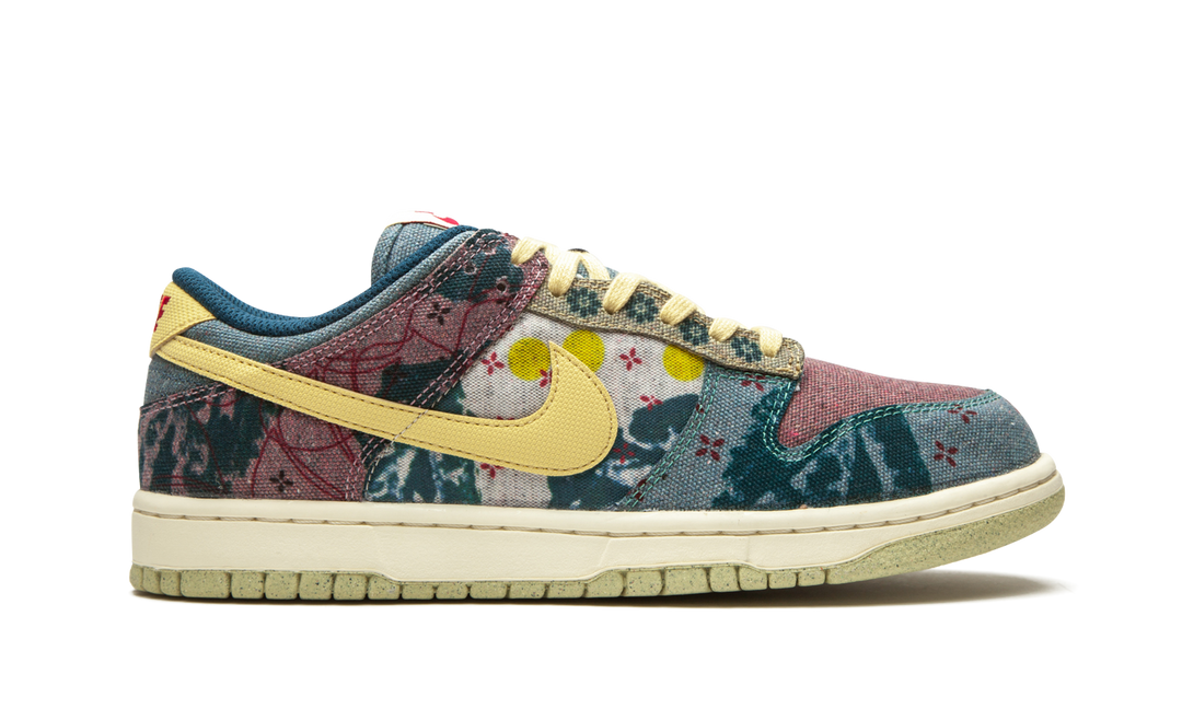 NIKE DUNK LOW SP LEMON WASH