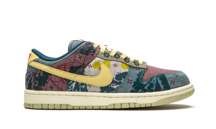 NIKE DUNK LOW SP LEMON WASH