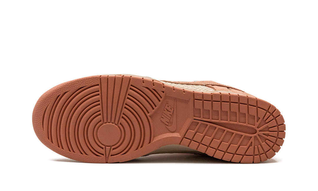 NIKE DUNK LOW SP X CLOT WHAT THE