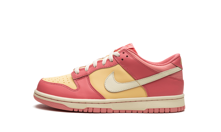 NIKE DUNK LOW STRAWBERRY PEACH CREAM GS