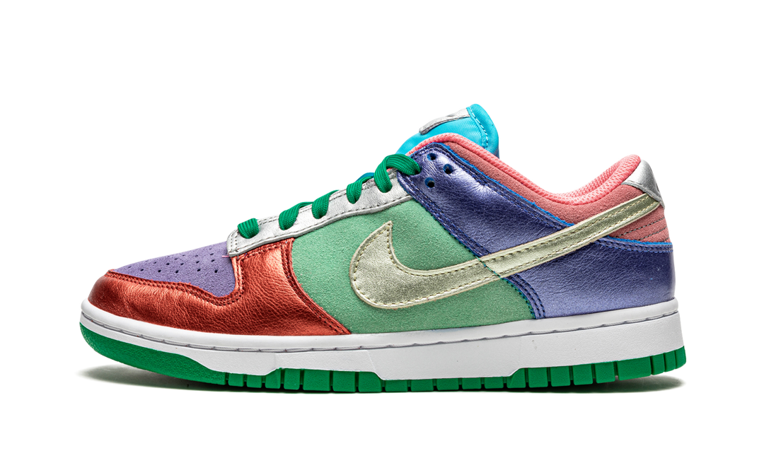 NIKE DUNK LOW SUNSET PULSE WOMENS