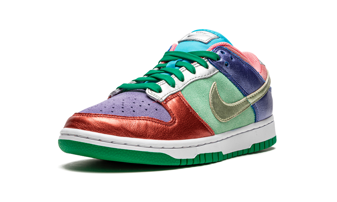 NIKE DUNK LOW SUNSET PULSE WOMENS