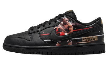 NIKE DUNK LOW SUPREME X MARTINE ROSE MIKE TYSON — Stock