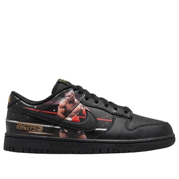 NIKE DUNK LOW SUPREME X MARTINE ROSE MIKE TYSON — Stock