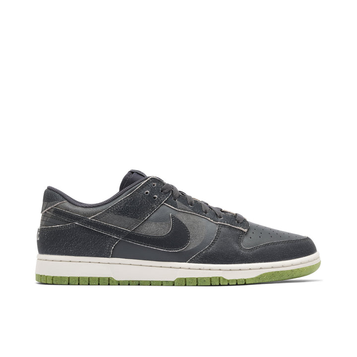 NIKE DUNK LOW SWOOSH SHADOW IRON GREY
