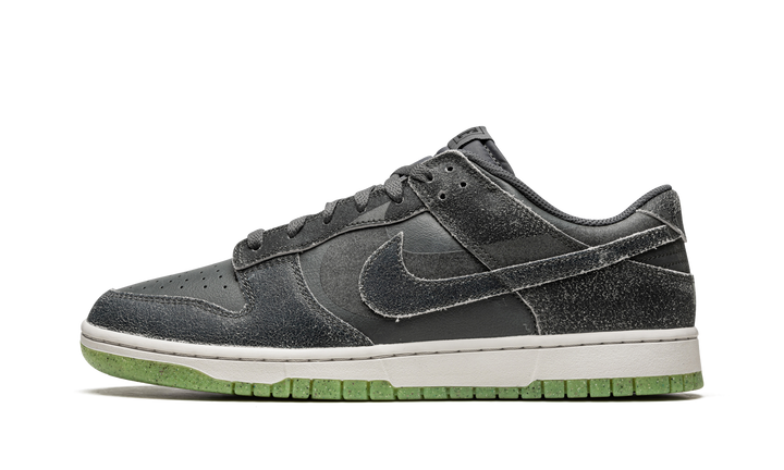 NIKE DUNK LOW SWOOSH SHADOW IRON GREY
