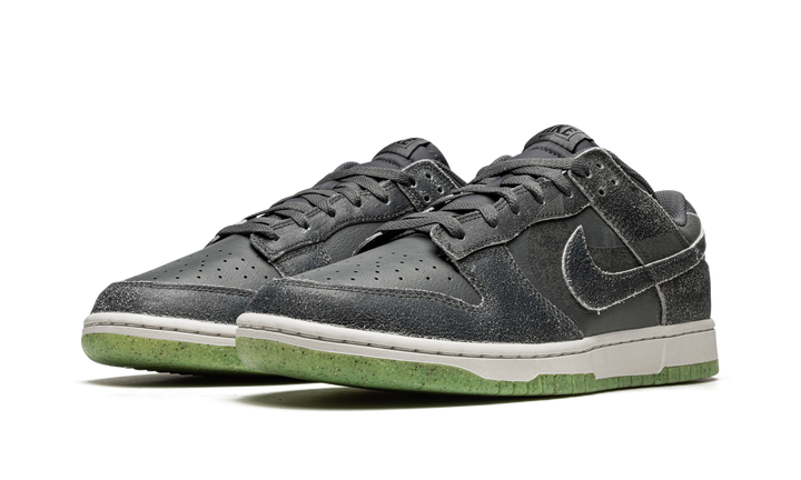 NIKE DUNK LOW SWOOSH SHADOW IRON GREY