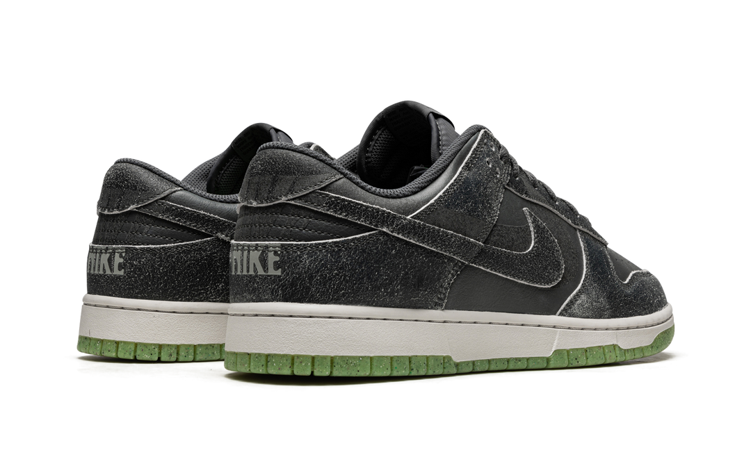 NIKE DUNK LOW SWOOSH SHADOW IRON GREY