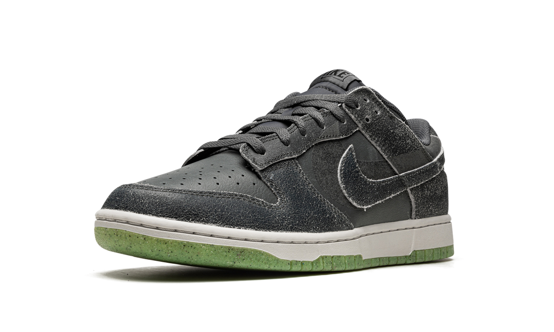 NIKE DUNK LOW SWOOSH SHADOW IRON GREY