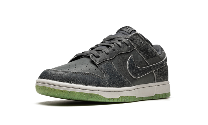 NIKE DUNK LOW SWOOSH SHADOW IRON GREY