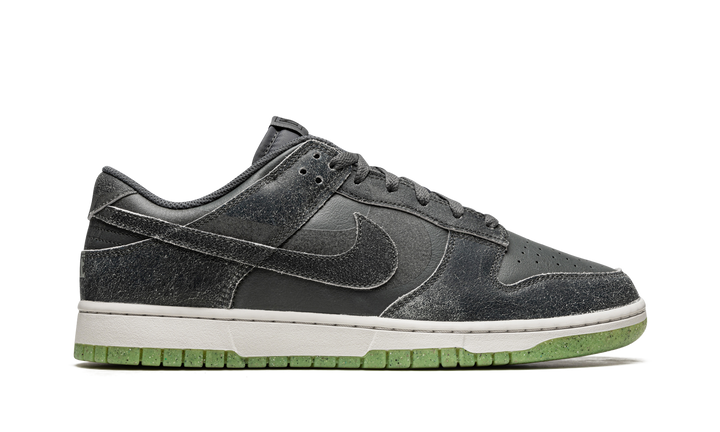 NIKE DUNK LOW SWOOSH SHADOW IRON GREY