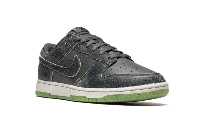 NIKE DUNK LOW SWOOSH SHADOW IRON GREY