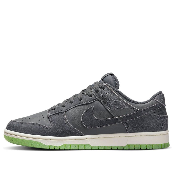 NIKE DUNK LOW SWOOSH SHADOW IRON GREY