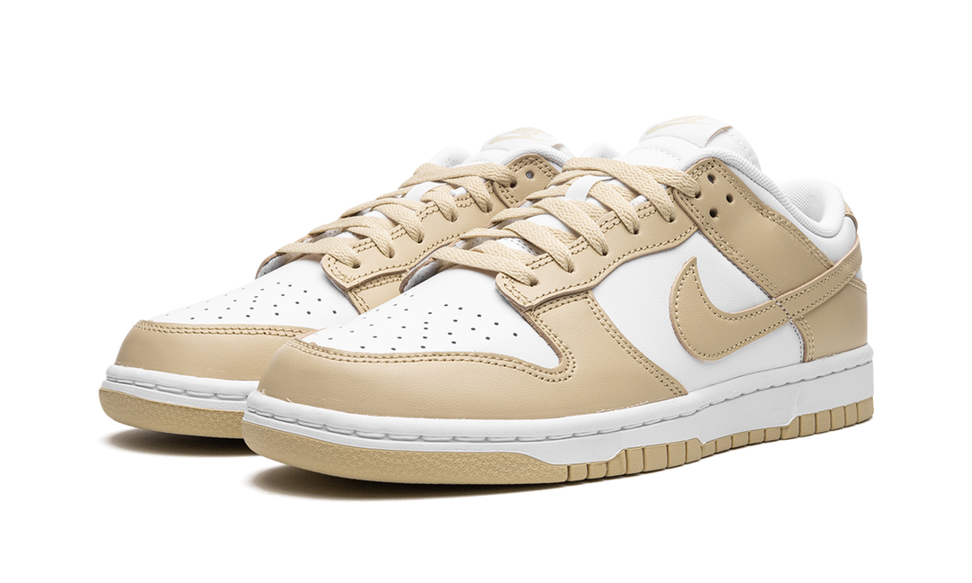 NIKE DUNK LOW TEAM GOLD