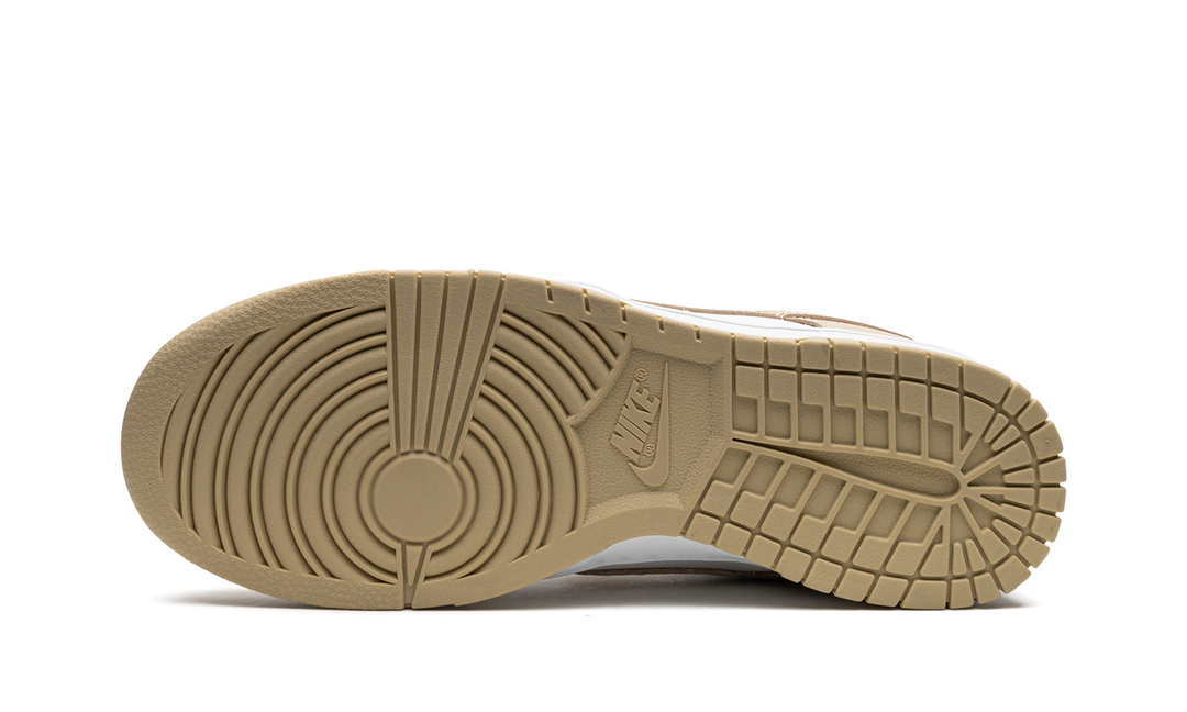 NIKE DUNK LOW TEAM GOLD