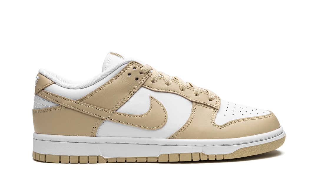 NIKE DUNK LOW TEAM GOLD
