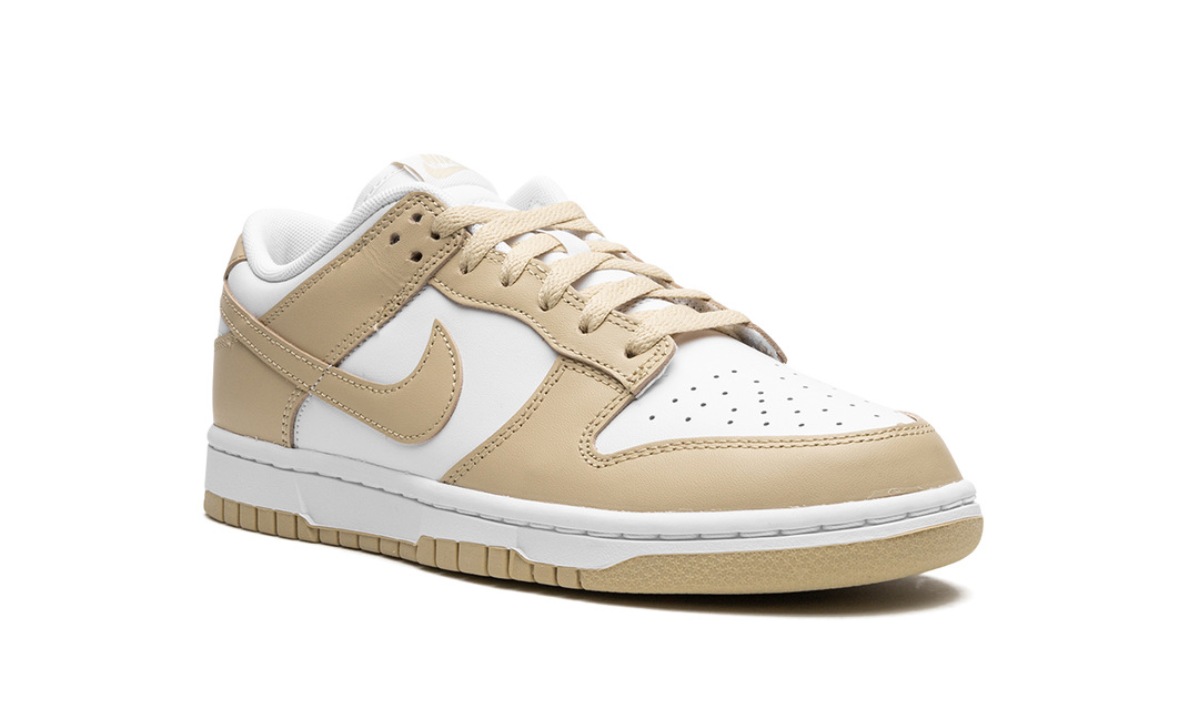 NIKE DUNK LOW TEAM GOLD