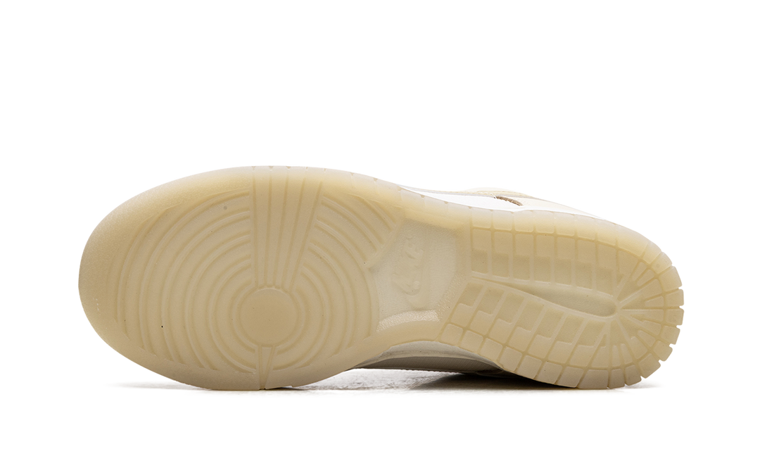 NIKE DUNK LOW TEAM GOLD (WOMEN&