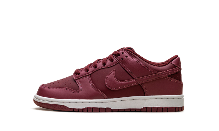 NIKE DUNK LOW TEAM RED SWEET BEET GS