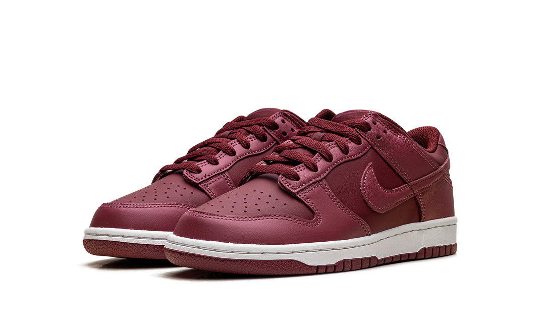NIKE DUNK LOW TEAM RED SWEET BEET GS