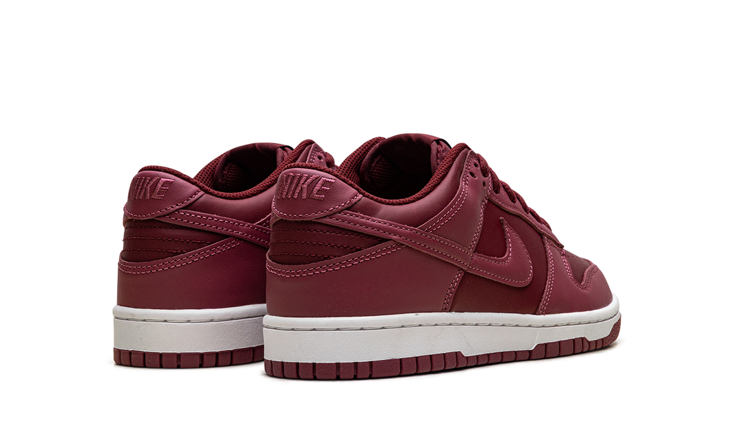 NIKE DUNK LOW TEAM RED SWEET BEET GS