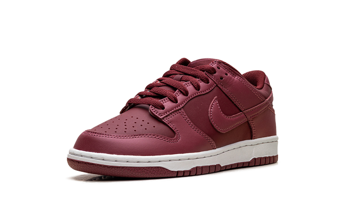 NIKE DUNK LOW TEAM RED SWEET BEET GS