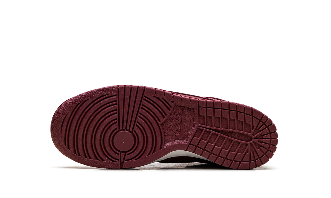 NIKE DUNK LOW TEAM RED SWEET BEET GS