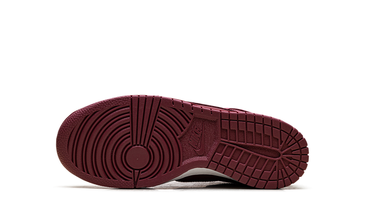 NIKE DUNK LOW TEAM RED SWEET BEET GS