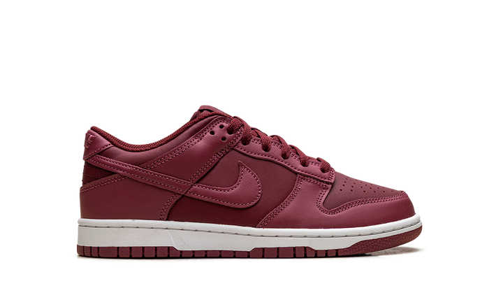 NIKE DUNK LOW TEAM RED SWEET BEET GS