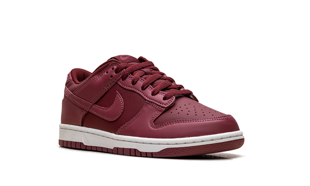 NIKE DUNK LOW TEAM RED SWEET BEET GS