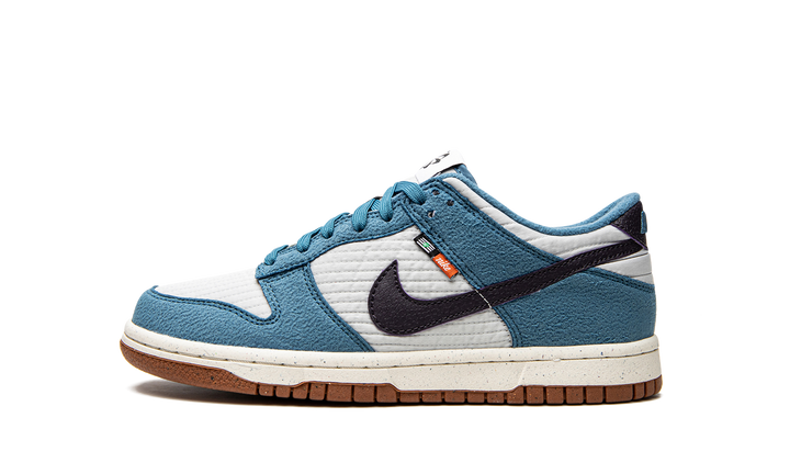 NIKE DUNK LOW TOASTY RIFT BLUE GS
