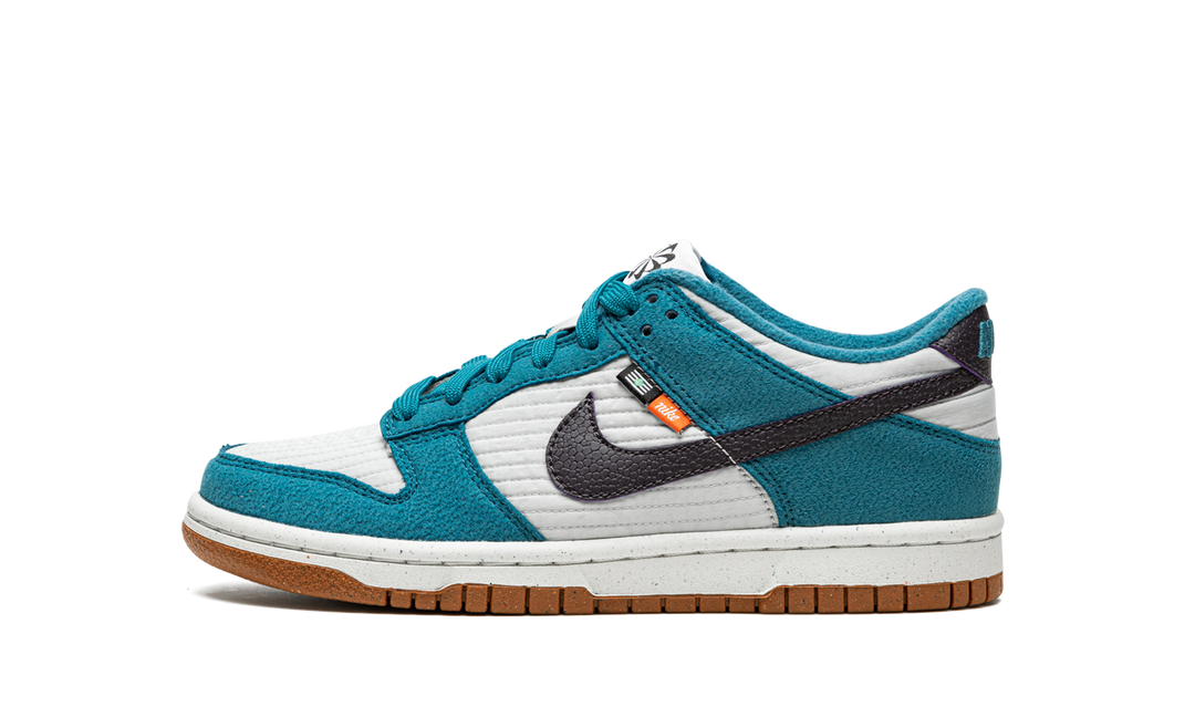 NIKE DUNK LOW TOASTY RIFT BLUE GS