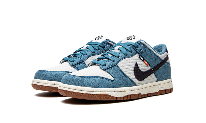 NIKE DUNK LOW TOASTY RIFT BLUE GS