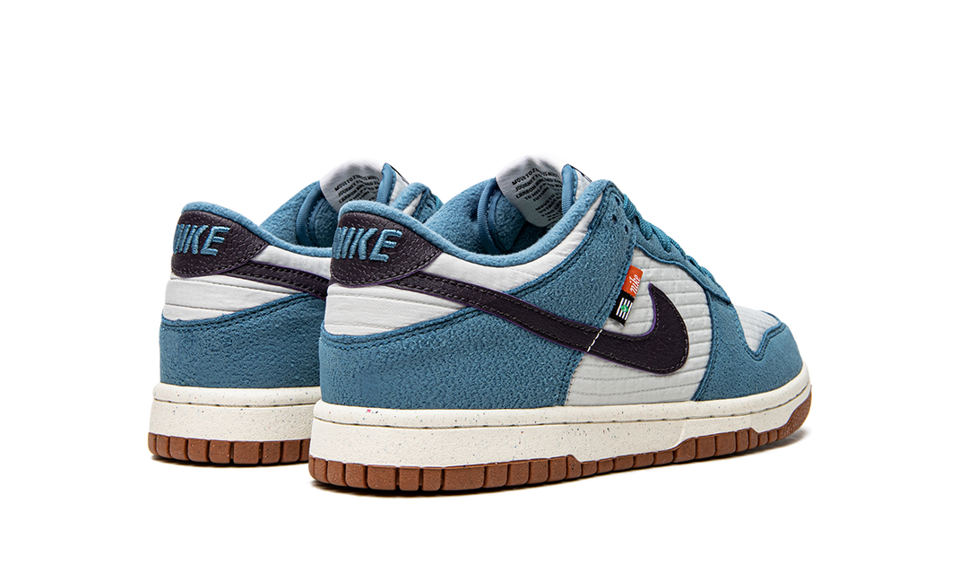 NIKE DUNK LOW TOASTY RIFT BLUE GS