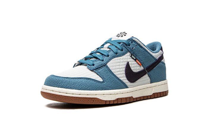 NIKE DUNK LOW TOASTY RIFT BLUE GS