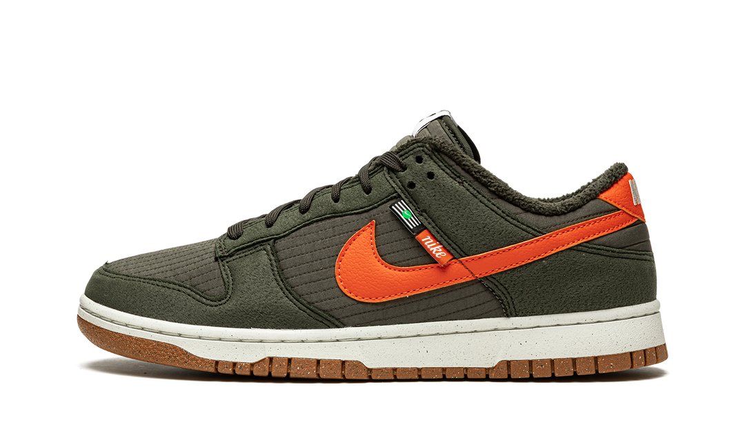 NIKE DUNK LOW TOASTY SEQUOIA