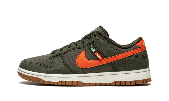NIKE DUNK LOW TOASTY SEQUOIA