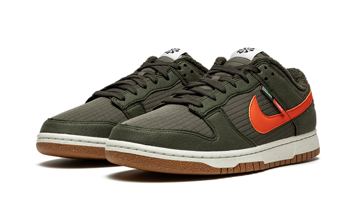 NIKE DUNK LOW TOASTY SEQUOIA
