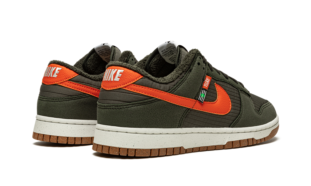 NIKE DUNK LOW TOASTY SEQUOIA