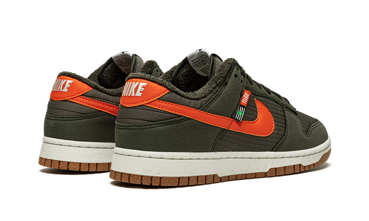 NIKE DUNK LOW TOASTY SEQUOIA