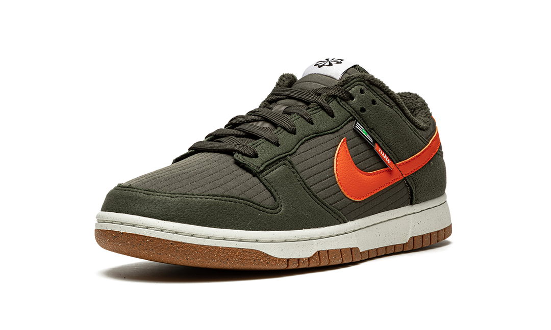 NIKE DUNK LOW TOASTY SEQUOIA