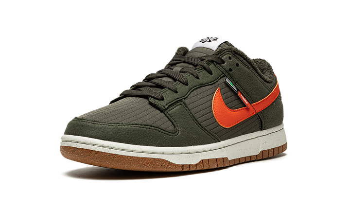 NIKE DUNK LOW TOASTY SEQUOIA