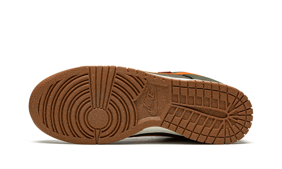 NIKE DUNK LOW TOASTY SEQUOIA