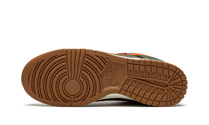 NIKE DUNK LOW TOASTY SEQUOIA