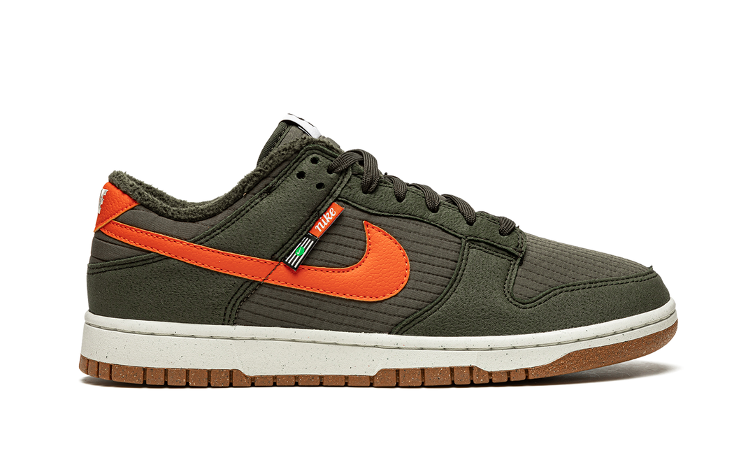NIKE DUNK LOW TOASTY SEQUOIA