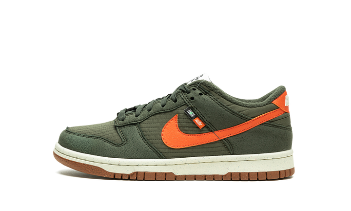 NIKE DUNK LOW TOASTY SEQUOIA GS