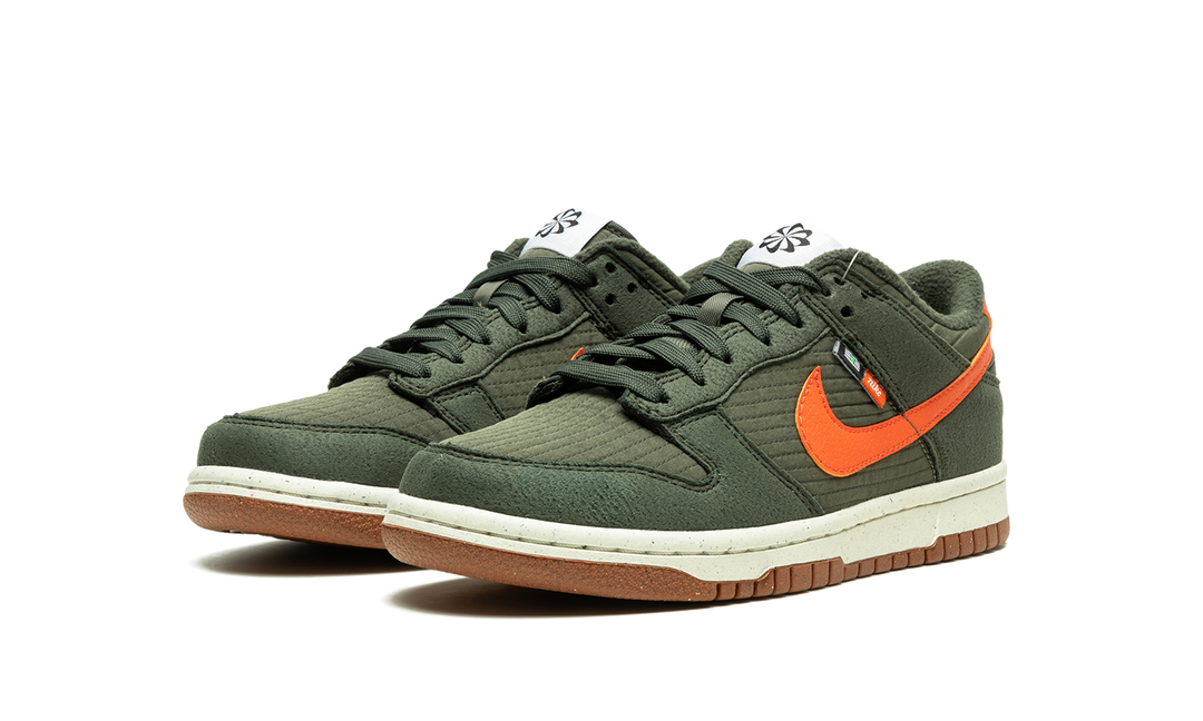 NIKE DUNK LOW TOASTY SEQUOIA GS