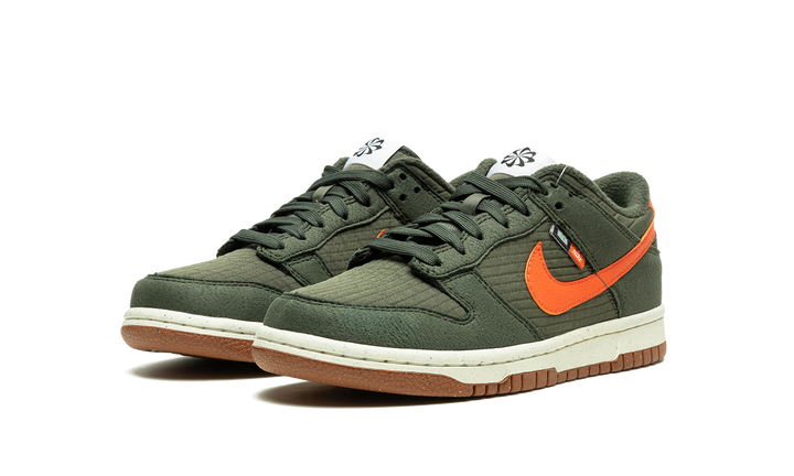 NIKE DUNK LOW TOASTY SEQUOIA GS