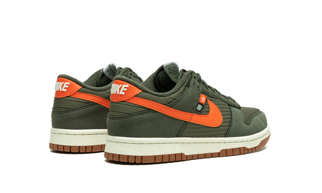 NIKE DUNK LOW TOASTY SEQUOIA GS